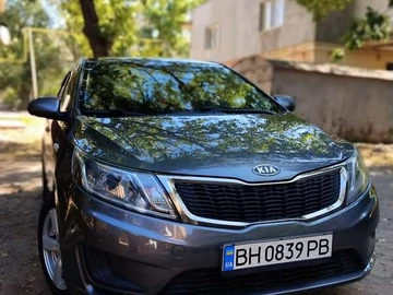 Авто KIA Rio 2012 № 7985263