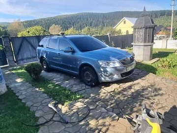 Авто Skoda Octavia 2010 № 7985265