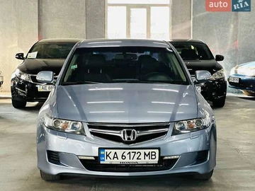 Авто Honda Accord 2006 № 7985268
