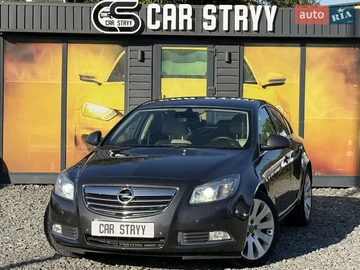Авто Opel Insignia 2009 № 7985269