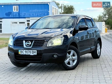Авто Nissan Qashqai 2008 № 7985271