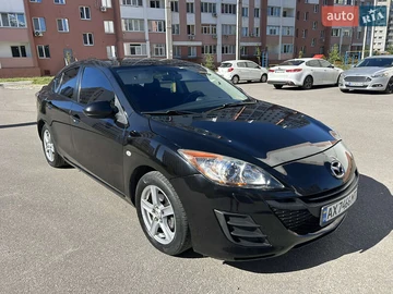 Авто Mazda 3 2011 № 7985272