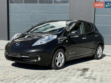 Авто Nissan Leaf 2016 № 7985273