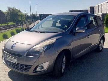 Авто Renault Scenic 2009 № 7985274