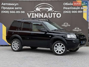 Авто Land Rover Freelander 2006 № 7985275