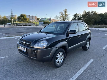 Авто Hyundai Tucson 2008 № 7985276