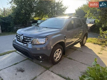 Авто Renault Duster 2023 № 7985278
