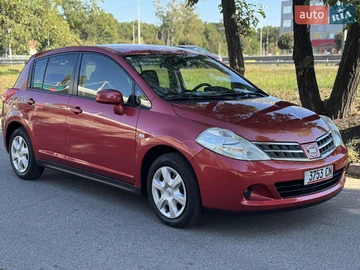 Авто Nissan Tiida 2011 № 7985279