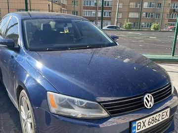 Авто Volkswagen Jetta 2011 № 7985280