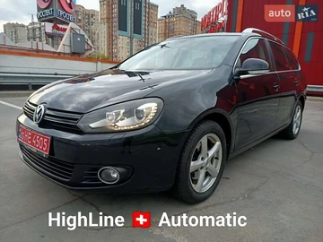 Авто Volkswagen Golf 2012 № 7985283