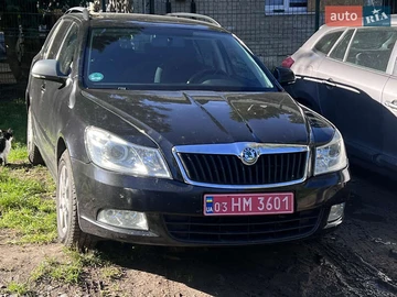 Авто Skoda Octavia 2009 № 7985284