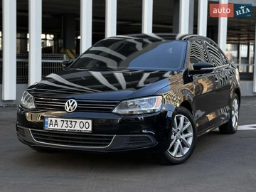 Авто Volkswagen Jetta 2012 № 7985286
