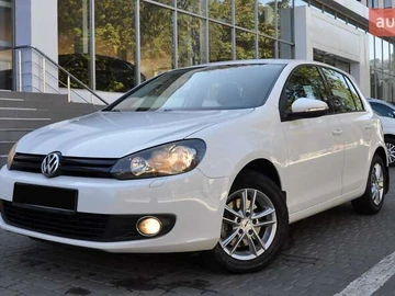 Авто Volkswagen Golf 2011 № 7985287