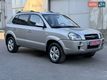 Авто Hyundai Tucson 2009 № 7985288