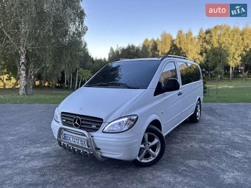 Авто Mercedes Vito 2008 № 7985291
