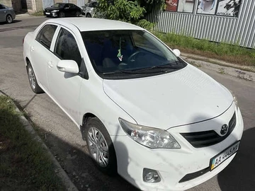 Авто Toyota Corolla 2013 № 7985292