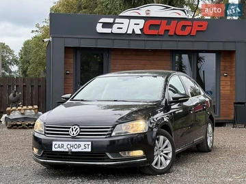 Авто Volkswagen Passat 2013 № 7985293