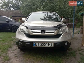 Авто Honda Cr-V 2007 № 7985294