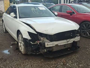 Авто Audi A6 2014 № 7985295