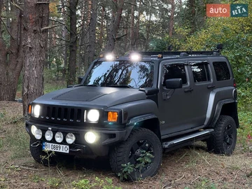 Авто Hummer H3 2006 № 7985300