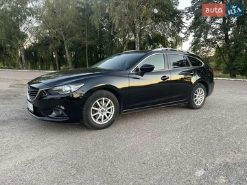 Авто Mazda 6 2013 № 7985302