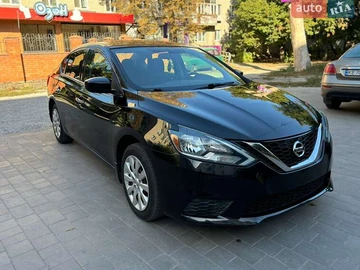 Авто Nissan Sentra 2017 № 7985303