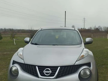 Авто Nissan Juke 2012 № 7985305