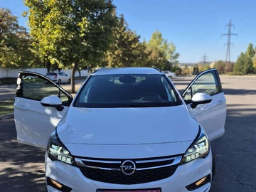 Авто Opel Astra 2016 № 7985306