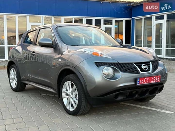 Авто Nissan Juke 2014 № 7985307
