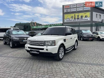 Авто Land Rover Discovery 2007 № 7985308