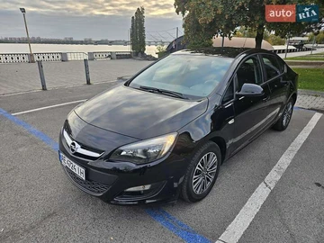 Авто Opel Astra 2017 № 7985309