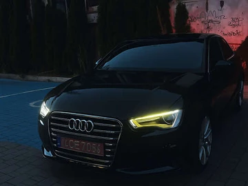 Авто Audi A3 2015 № 7985312