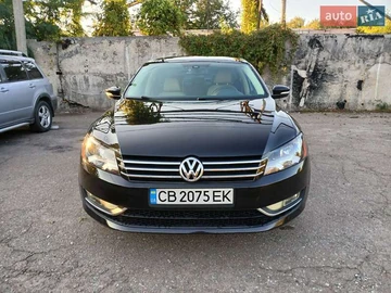 Авто Volkswagen Passat 2013 № 7985313
