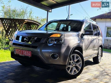 Авто Nissan X-Trail 2011 № 7985314