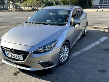 Авто Mazda 3 2014 № 7985319