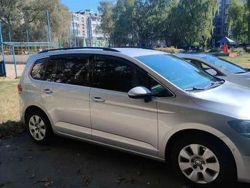 Авто Volkswagen Touran 2017 № 7985320
