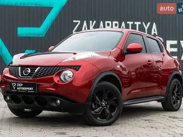 Авто Nissan Juke 2014 № 7985321