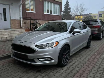 Авто Ford Fusion 2017 № 7985326