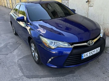 Авто Toyota Camry 2015 № 7985327