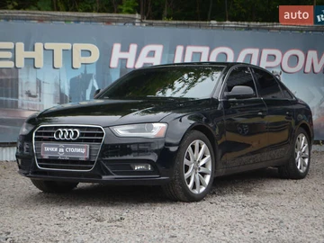 Авто Audi A4 2012 № 7985330