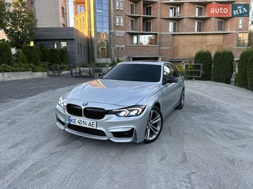 Авто BMW 3 Series 2013 № 7985333