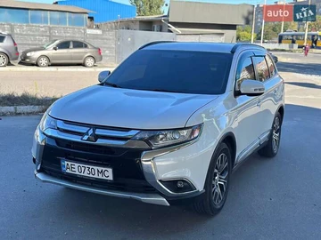 Авто Mitsubishi Outlander 2015 № 7985334