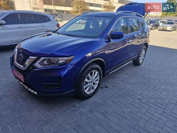 Авто Nissan Rogue 2018 № 7985337