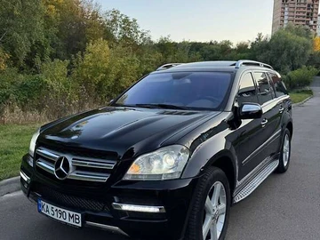 Авто Mercedes Gl-Class 2009 № 7985339