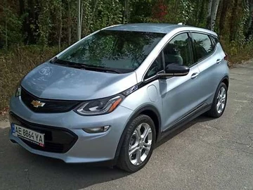 Авто Chevrolet Bolt Ev 2017 № 7985340