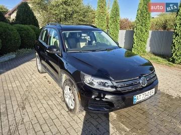 Авто Volkswagen Tiguan 2016 № 7985341