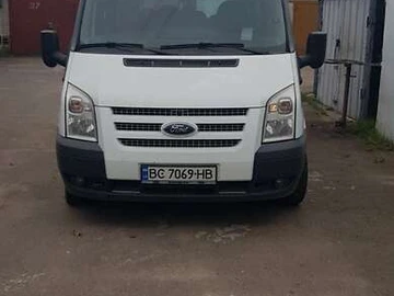 Авто Ford Transit Custom 2012 № 7985342