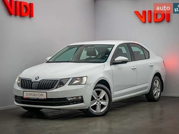 Авто Skoda Octavia 2018 № 7985345