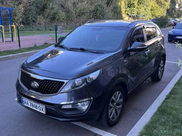 Авто KIA Sportage 2014 № 7985347
