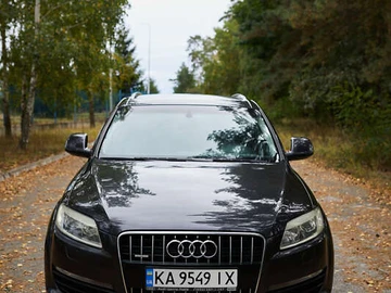 Авто Audi Q7 2008 № 7985451